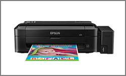 Ремонт принтера Epson L110